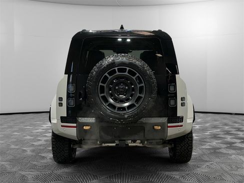 New 2026 Land Rover Defender 110 image 3