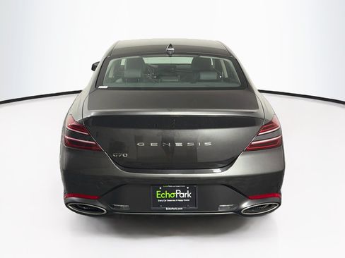 Used 2026 Genesis G70 2.5T RWD image 7