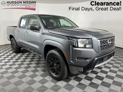 Used 2022 Nissan Frontier SV