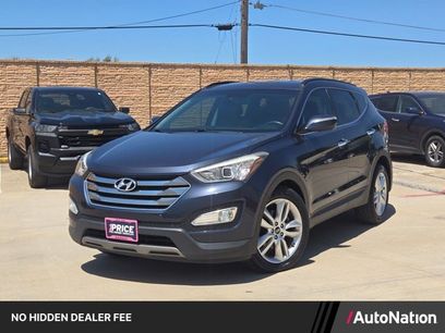 Used 2013 Hyundai Santa Fe Sport 2.0T