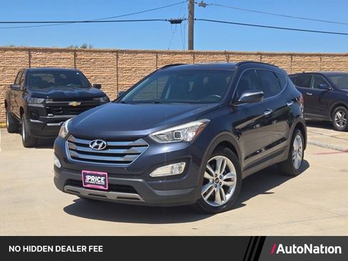 Used 2013 Hyundai Santa Fe Sport 2.0T FWD image 1