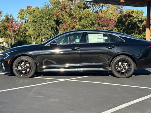 New 2026 Kia K5 GT-Line w/ GT-Line Premium Package FWD image 10