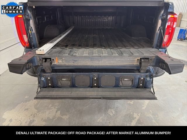 Used 2020 GMC Sierra 3500 Denali w/ Denali Ultimate Package AWD/4WD image 8