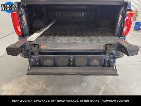 Used 2020 GMC Sierra 3500 Denali w/ Denali Ultimate Package AWD/4WD image 8