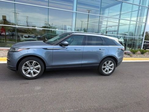 Used 2021 Land Rover Range Rover Velar S AWD/4WD image 3