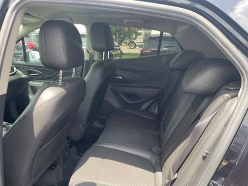 Certified 2022 Buick Encore Preferred w/ Safety Package II AWD/4WD image 6