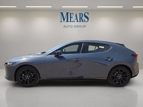 New 2026 MAZDA MAZDA3 Carbon AWD/4WD image 2