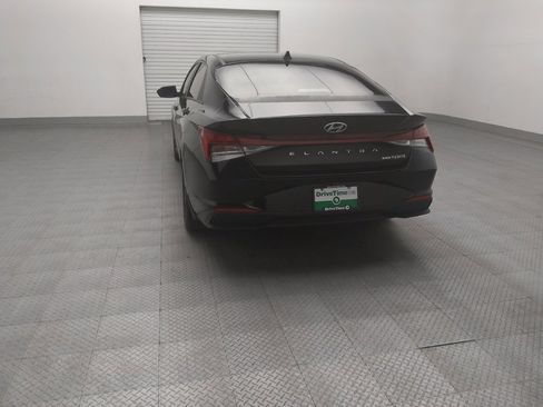 Used 2021 Hyundai Elantra Blue image 6