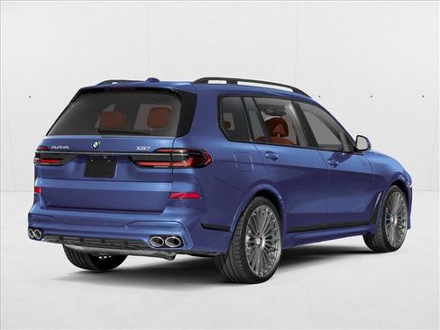 New 2026 BMW ALPINA XB7 AWD/4WD image 2