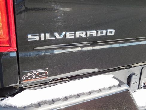 Used 2023 Chevrolet Silverado 1500 RST image 40