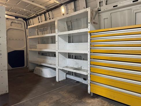 Used 2021 Mercedes-Benz Sprinter 3500 image 30