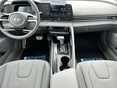 New 2026 Hyundai Elantra Sport FWD image 22