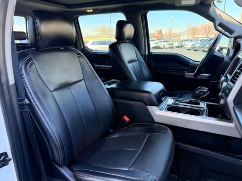 Used 2018 Ford F150 Lariat w/ Equipment Group 502A Luxury image 24