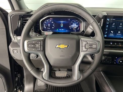 New 2026 Chevrolet Silverado 3500 LTZ w/ LTZ Premium Package image 17