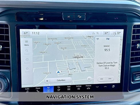 New 2025 Ford F150 Lariat w/ Equipment Group 502A High image 3