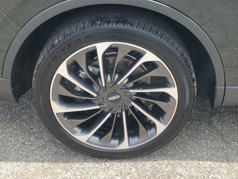 Certified 2023 Lincoln Aviator Reserve w/ Equipment Group 201A AWD/4WD image 7