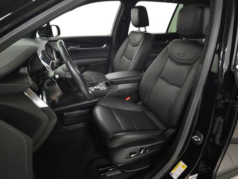 Certified 2023 Cadillac XT6 Premium Luxury w/ Technology Package AWD/4WD image 22