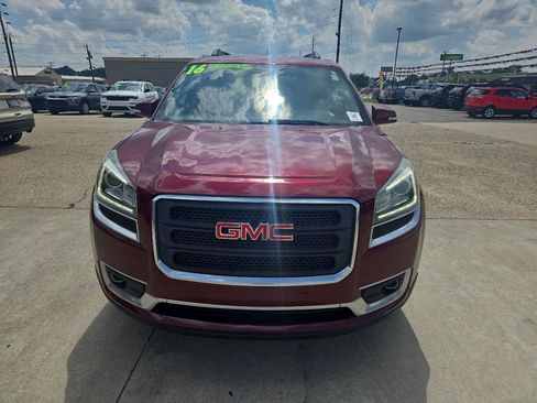 Used 2016 GMC Acadia SLT w/ Open Road Package AWD/4WD image 3