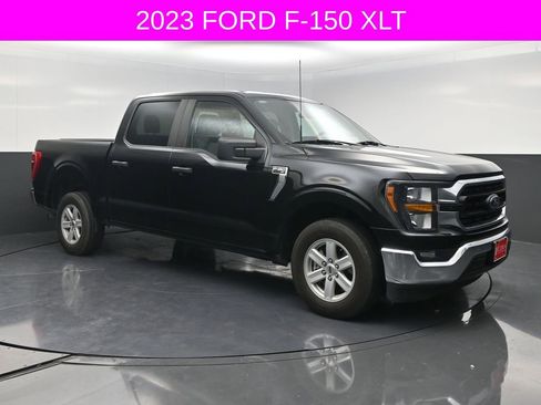 Used 2023 Ford F150 XLT image 4