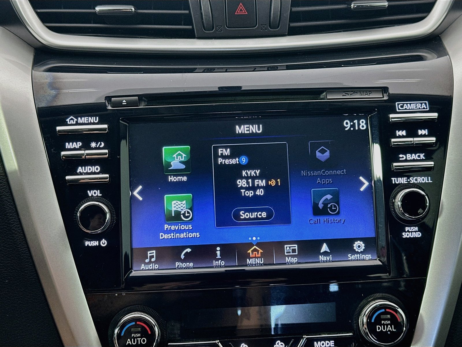 Used 2016 Nissan Murano SL w/ SL Technology Package AWD/4WD image 15