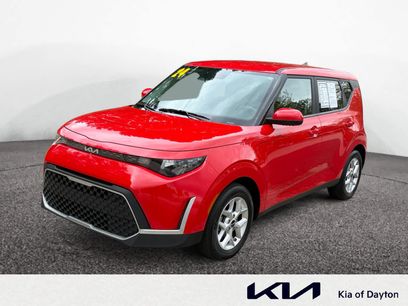 Used 2024 Kia Soul LX w/ Option Group 015