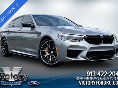 Used 2019 BMW M5 w/ Executive Package