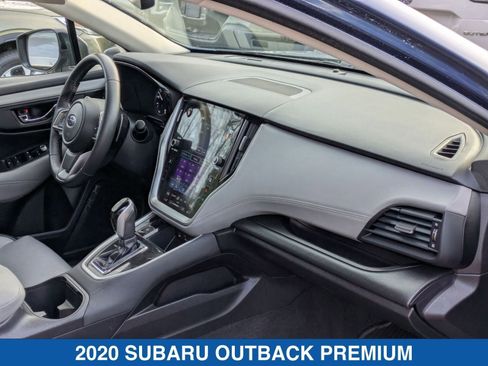 Certified 2020 Subaru Outback Premium image 36