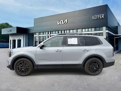 Used 2024 Kia Telluride SX Prestige X-Line AWD/4WD image 5