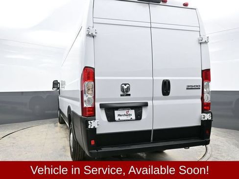 Used 2023 RAM ProMaster 3500 w/ Driver Convenience Group FWD image 5