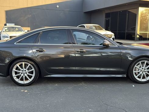 Used 2017 Audi A6 2.0T Premium Plus w/ Premium Plus Package image 2