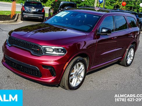 Used 2024 Dodge Durango GT AWD/4WD image 15