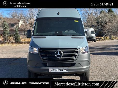 New 2026 Mercedes-Benz Sprinter 2500 image 7