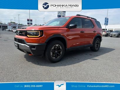 New 2026 Honda Passport TrailSport Elite