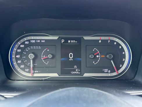 Used 2023 Hyundai Tucson SEL AWD/4WD image 21