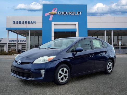 Used 2013 Toyota Prius Two FWD image 1