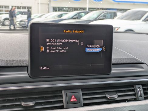 Used 2017 Audi A4 2.0T Premium w/ Convenience Package image 22