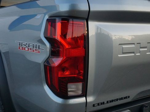New 2026 Chevrolet Colorado Trail Boss image 31