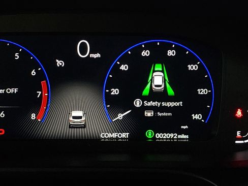 Used 2025 Acura ADX AWD image 25