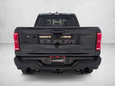 New 2026 RAM 1500 RHO w/ RHO Level 1 Equipment Group image 7