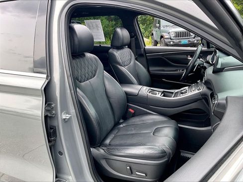 Used 2023 Hyundai Santa Fe Calligraphy AWD/4WD image 10