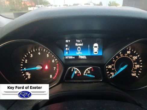 Used 2017 Ford Focus SE FWD image 21