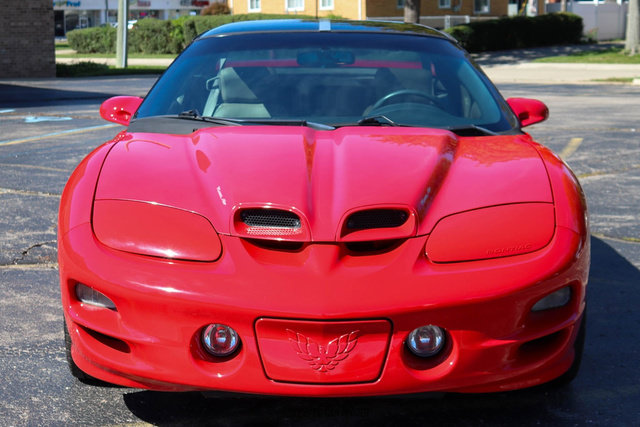 Used 1999 Pontiac Firebird Formula RWD image 15