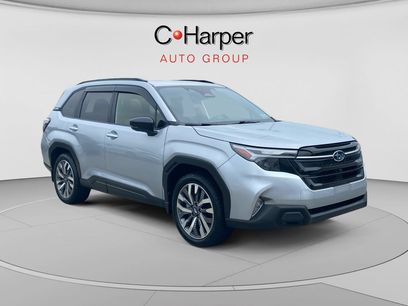 Used 2025 Subaru Forester Touring