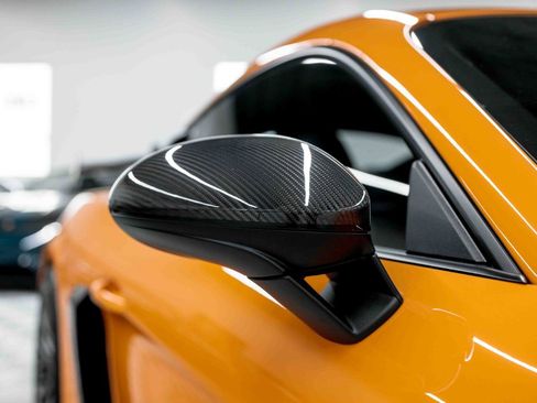 Used 2025 Porsche 718 Cayman GT4 RS image 20