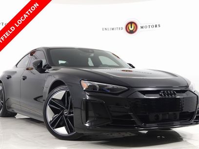 Used 2024 Audi RS e-tron GT w/ Carbon Performance Package