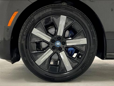 Used 2023 BMW iX M60 w/ Executive Package AWD/4WD image 40