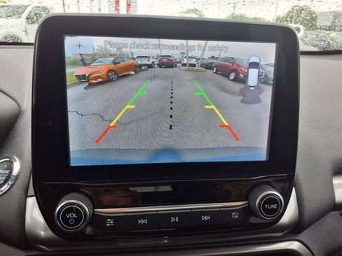 Used 2020 Ford EcoSport SE AWD/4WD image 18