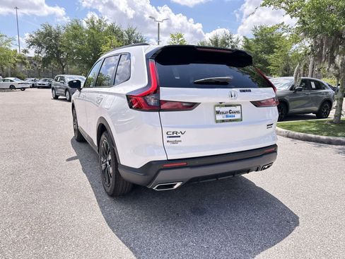 New 2026 Honda CR-V Sport Touring image 4