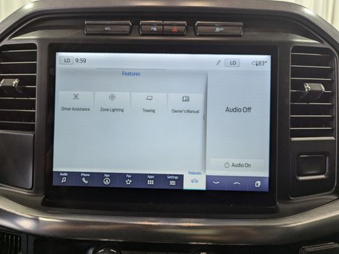 Used 2023 Ford F150 Lariat w/ Equipment Group 502A High image 22