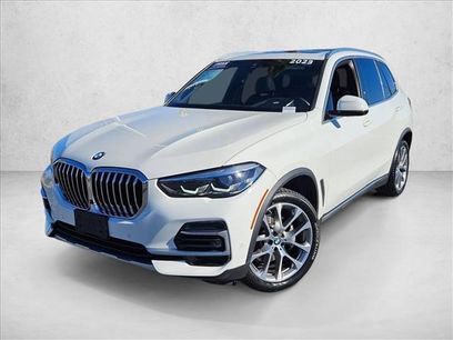 Certified 2023 BMW X5 sDrive40i w/ Parking Assistance Package